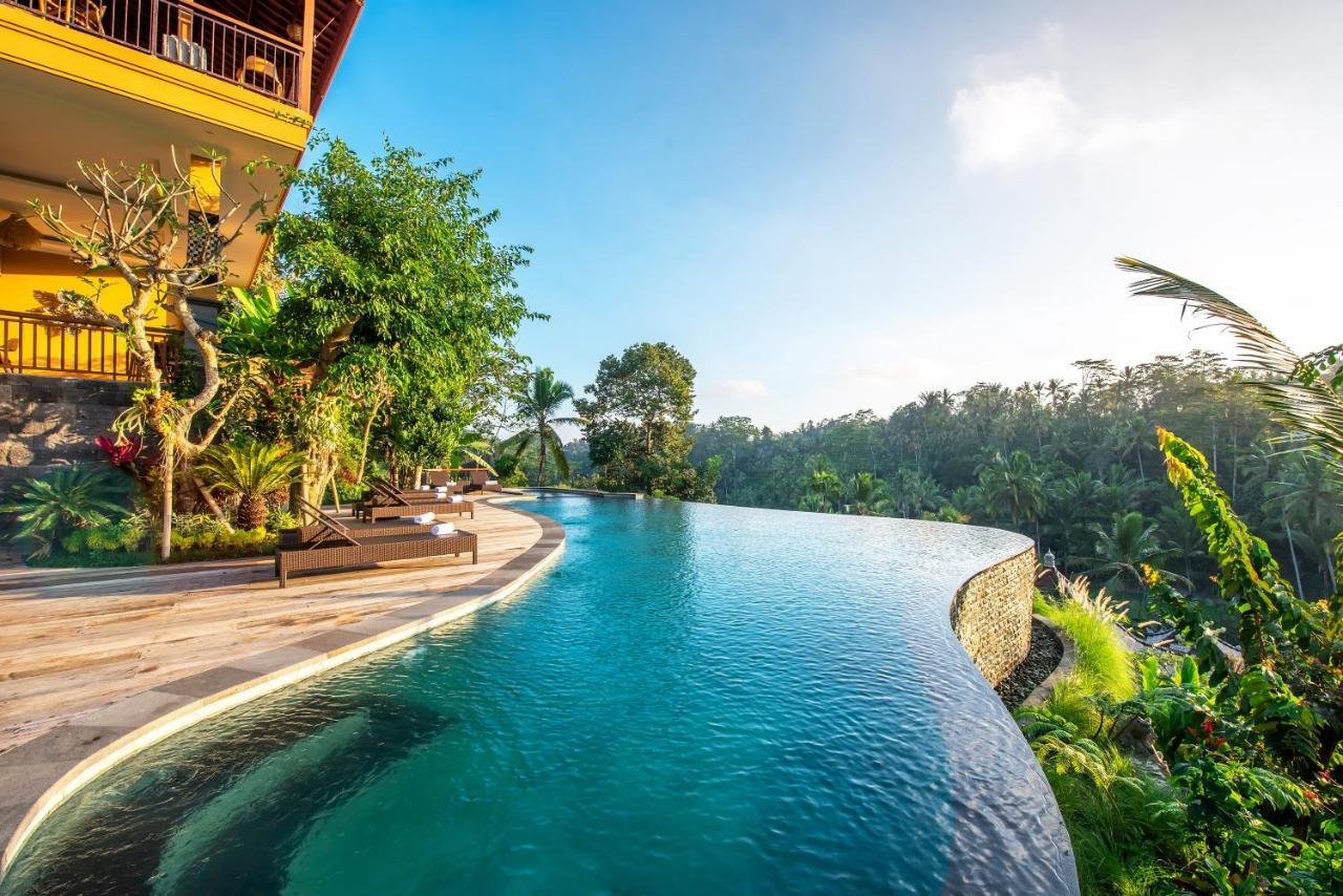 Gk Bali Resort Tegallalang  Zewnętrze zdjęcie