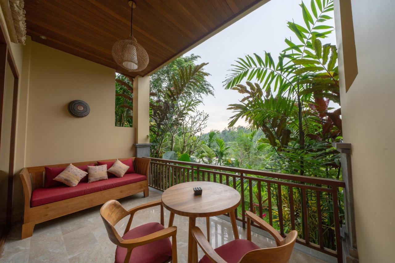 Gk Bali Resort Tegallalang  Zewnętrze zdjęcie