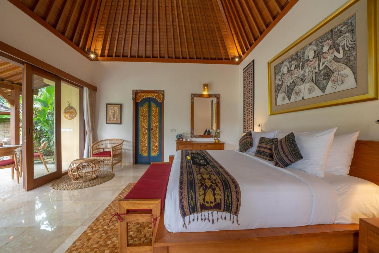 Gk Bali Resort Tegallalang  Zewnętrze zdjęcie