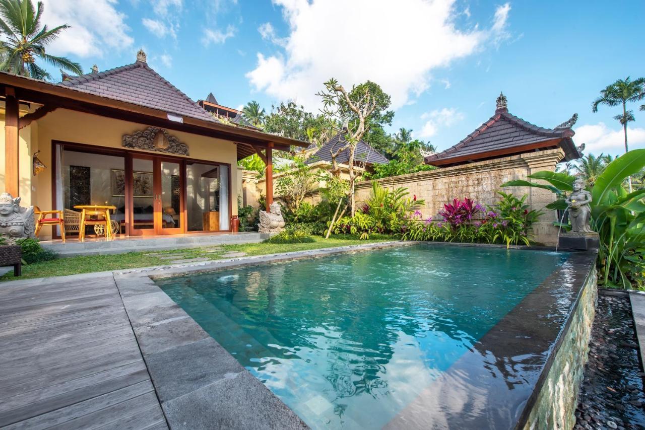 Gk Bali Resort Tegallalang  Zewnętrze zdjęcie