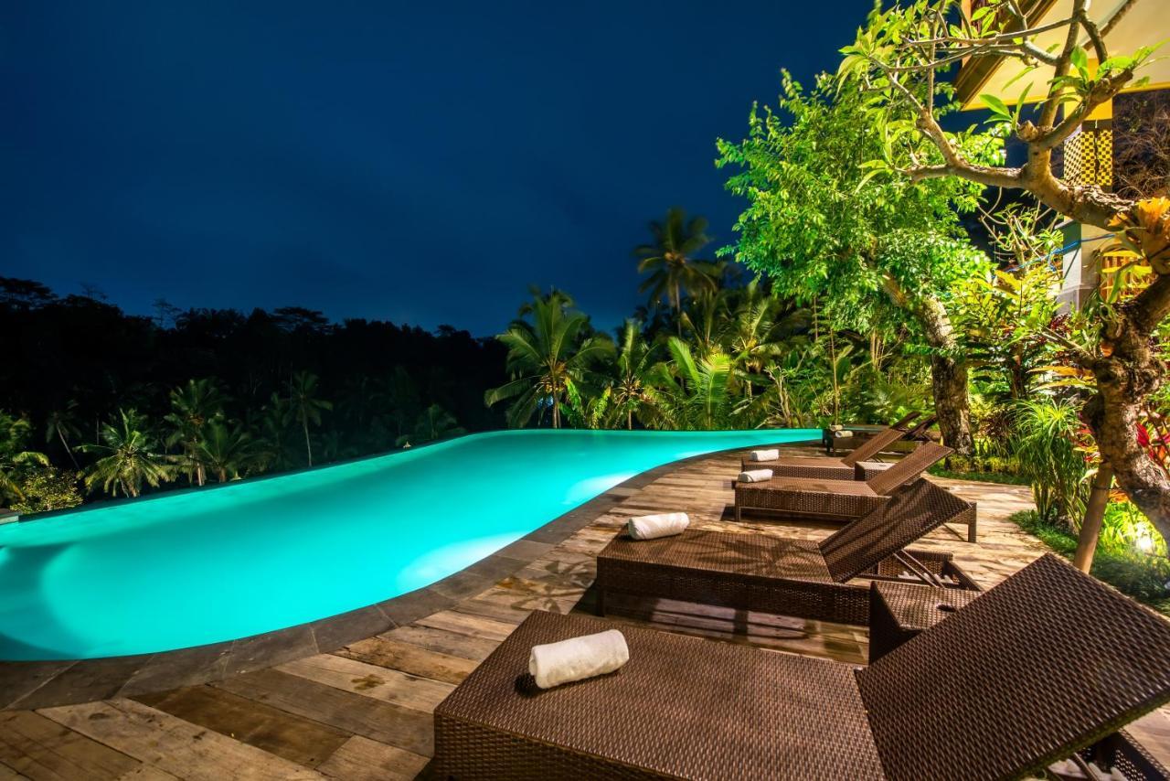 Gk Bali Resort Tegallalang  Zewnętrze zdjęcie